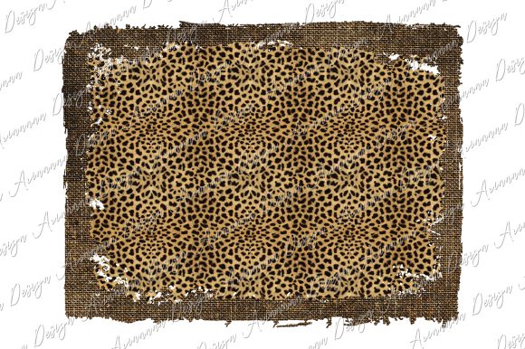 Download Leopard Background Sublimation Design - Leopard Collection