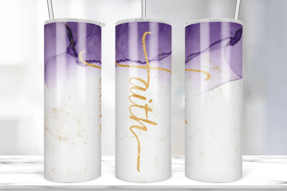 Download Faith Tumbler Sublimation Wrap - Faith Collection