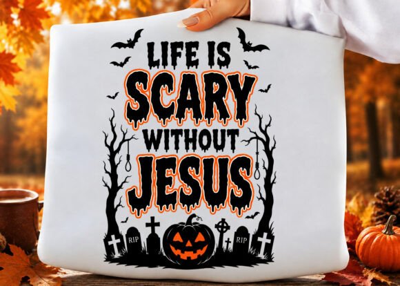 Download Christian Faith Jesus PNG Halloween - Faith Collection