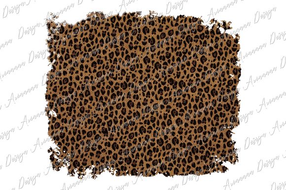 Download Leopard Background Sublimation - Leopard Collection