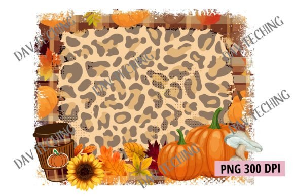 Download Fall Leopard Background Png - Leopard Collection