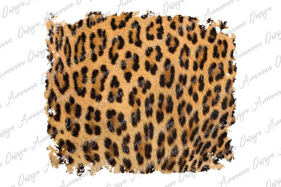 Download Leopard Background Sublimation - Leopard Collection