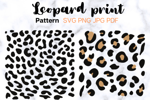 Download Leopard Print Pattern - Leopard Collection