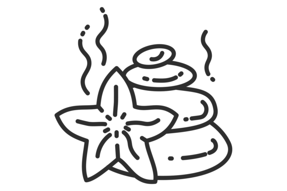 Download Aromatherapy Linear Icon. Spa Massage Th - Aroma Collection