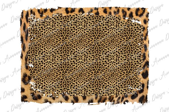 Download Leopard Background Sublimation Design - Leopard Collection