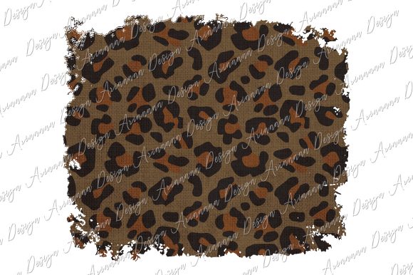 Download Leopard Background Sublimation - Leopard Collection