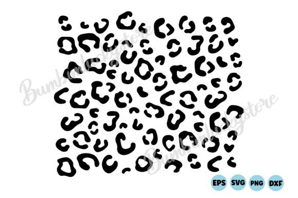 Download Leopard Print Svg,Cheetah Svg - Leopard Collection