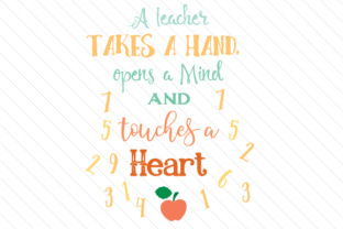 Download A Teacher Takes a Hand Opens a Mind and Touches a Heart - Pen Collection